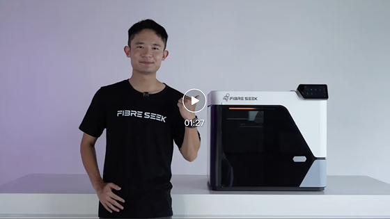 FibreSeeker 3 Launches on Kickstarter November 17, with Physical Unit Debuting Simultaneously at Germany's Formnext!