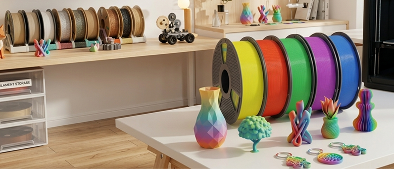Plastic Filament