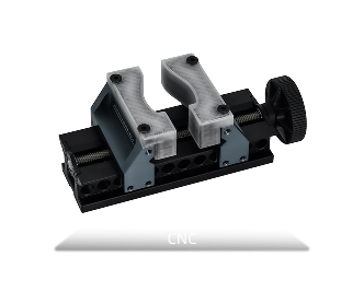 Mini vise Jaws