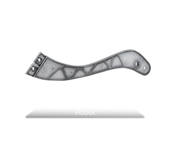 Robotic Dog Leg